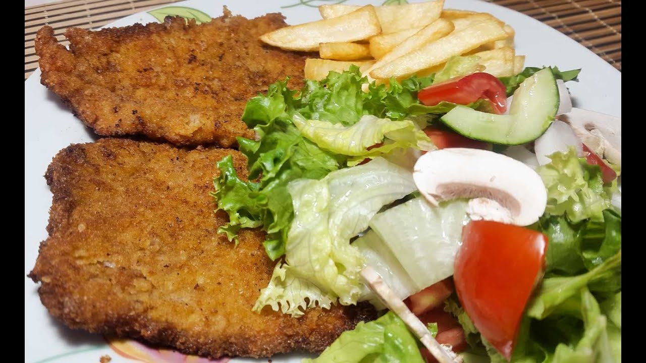 Foto de Milanesa de Res