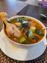 Foto de Caldo de Pollo